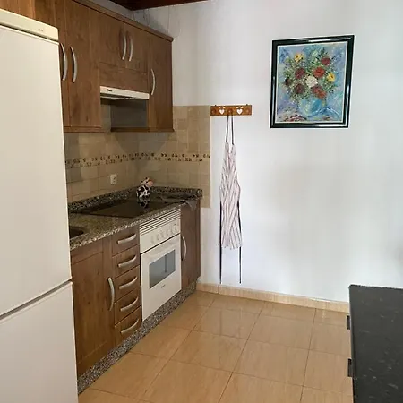 Apartment Morro Negro Tiscamanita