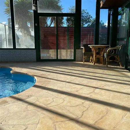 Apartment Morro Negro Tiscamanita